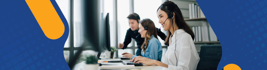 contact center solution