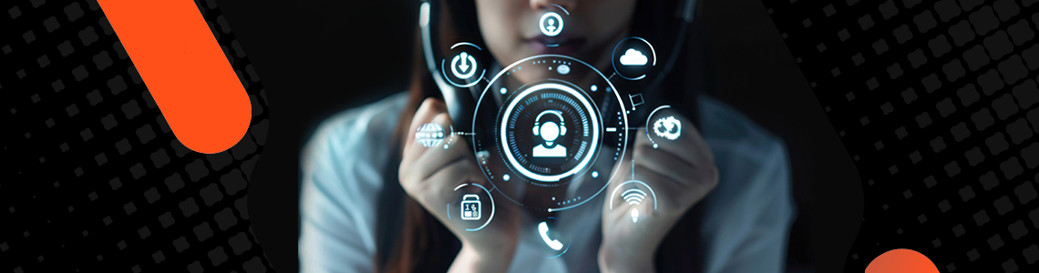 How Omnichannel Contact Center Software Helps Beat Agent Burnout